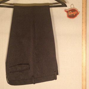 H&M Men's Slim Fit Gray Dress Pants Slacks